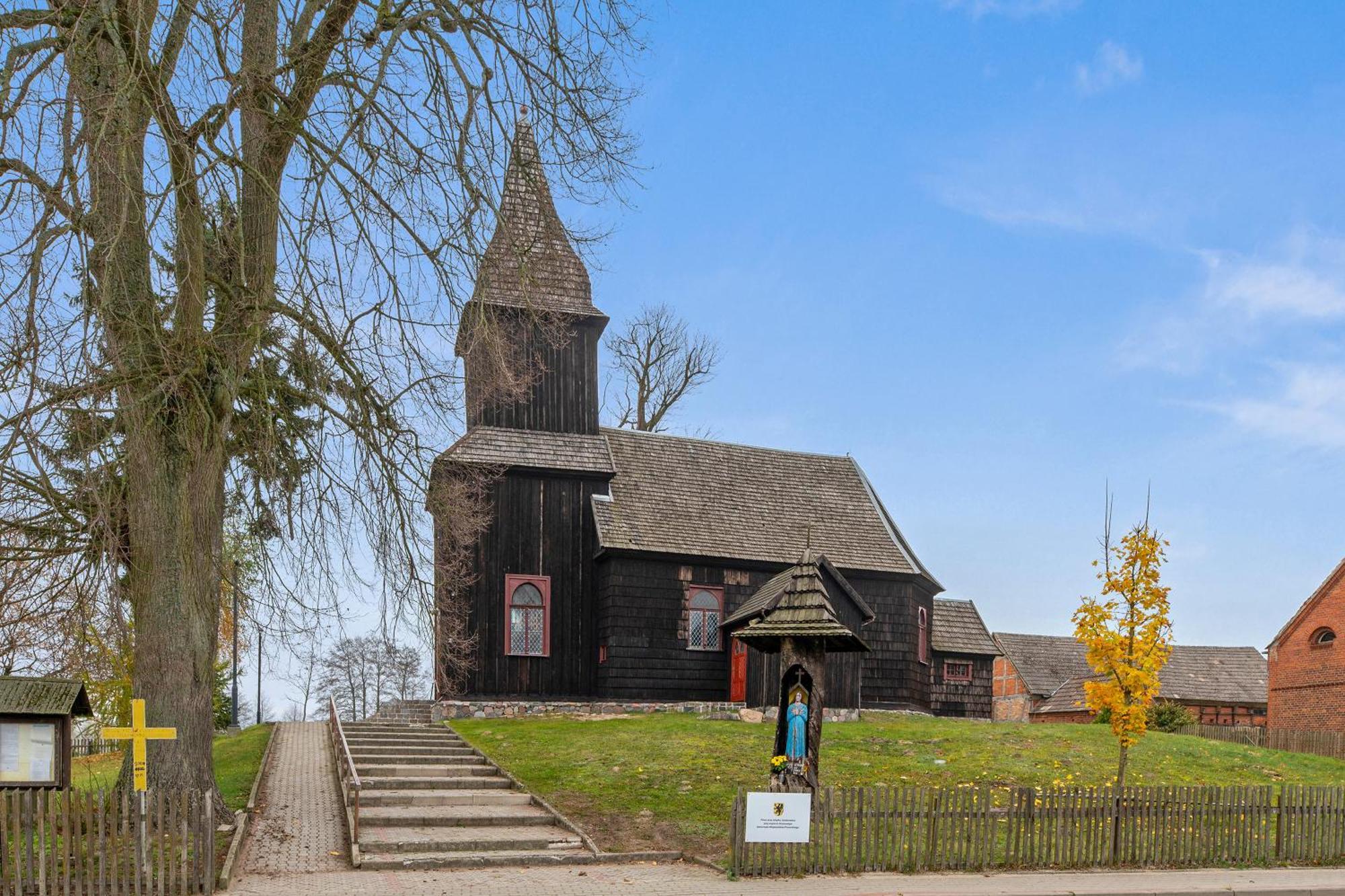 Lesny Dworek Sominy - Dom Z Sauna I Kominkiem Exteriér fotografie